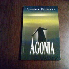 AGONIA - Confesiunile Criminalistului Andrei Zavera - Olimpian Ungherea - 2003