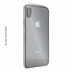 FOLIE ALIEN SURFACE HD IPHONE X SPATE, LATERALE + ALIEN FIBER CADOU