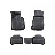 Covoare presuri cauciuc tip tavita PSN Mercedes EQC 2019-2025