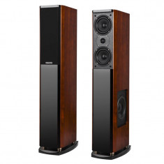 Sistem audio 2.0 Passion Kruger &amp;amp;amp; Matz, 120 W, 5 inch, woofer 8 inch, 3 cai, 100 cm foto