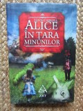 ALICE IN TARA MINUNILOR-LEWIS CARROLL