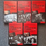 ISTORIA LOVITURILOR DE STAT IN ROMANIA - Alex Mihai Stoenescu (5 volume - complet)
