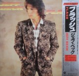 Vinil &quot;Japan Press&quot; Jeff Beck &ndash; Flash (EX)