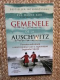 Gemenele de la Auschwitz. Povestea adevarata a unei romance care a supravietuit Lagarului Mortii, Eva Mozes Kor, Lisa Rojany Buccieri