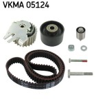 SKF VKMA 05124 Set curea de distributie