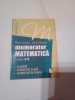 MEMORATOR DE MATEMATICA PENTRU CLASELE 5-8 ~ ALGEBRA * GEOMETRIE PLANA * GEOMETRIE IN SPATIU ~ PETRE SIMION / VICTOR NICOLAE, Clasa 8