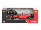 MASINA CU TELECOMANDA FERRARI F1 75 SCARA 1 LA 18 SuperHeroes ToysZone
