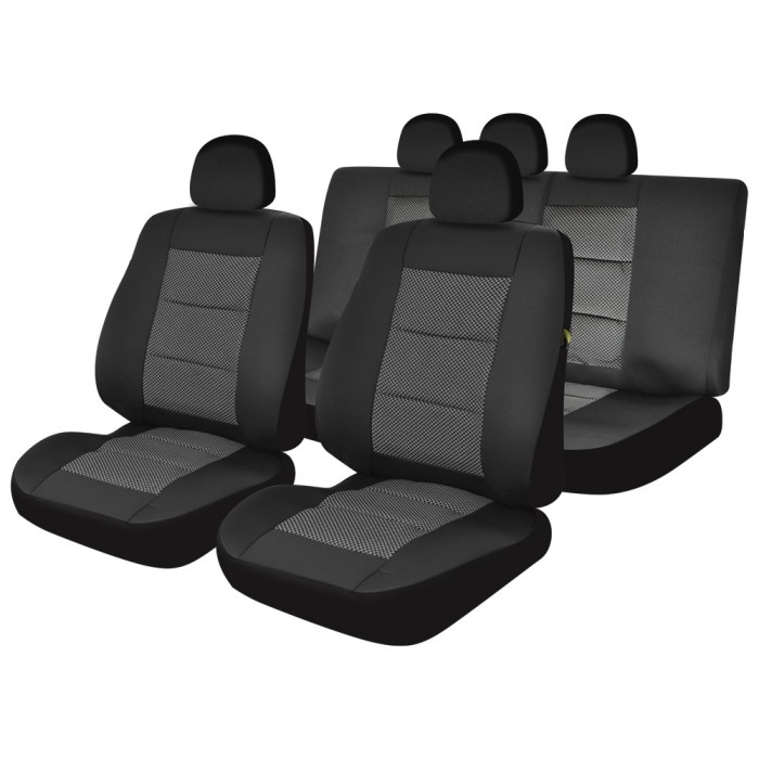 Set Huse scaune auto dedicate OPEL Astra H Combi 2006 - 2010 bancheta fractionata