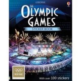 Olympic Games Sticker Book