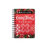 Brain Games - To Go - Christmas Puzzles