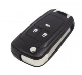 Carcasa cheie Topautochei&reg; pentru Opel Insignia Astra 3 butoane, Fara Brand