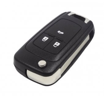 Carcasa cheie Topautochei&reg; pentru Opel Insignia Astra 3 butoane
