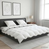 Cumpara ieftin Set de pilote din puf de gasca 90% FULDA 3 buc. 220 x 240 cm