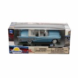 Masina metalica, New Ray, Buick Century, 1:43, Blue