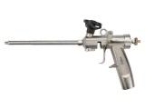 Pistol de spumă montare aluminiu cu cap din alamă NEO TOOLS