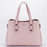 Geanta roz medie FloraCO Paris H8502 15