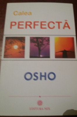 CALEA PERFECTA OSHO foto