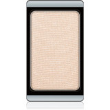 ARTDECO Eyeshadow Pearl Eyeshadow Refill stralucire de perla culoare 29 Pearly Light Beige 0,8 g