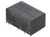 Convertor DC/DC AIMTEC 1W 5V la 12V AM1DC-0512SH60Z THT SIP7 Izolare 6kV DC
