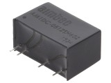 Convertor DC/DC 1W 5V la 12V 83mA SIP7
