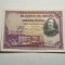 Spania 50 Pesetas 1928 Madrid UNC Piesa de Colectie