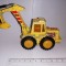 bnk jc Matchbox Supe Kings - excavator