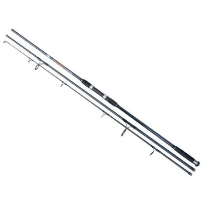 Lanseta crap Baracuda Mustang II 3.90M 3.50lbs 3SEG foto
