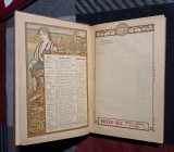 Calendarul Minervei 1909