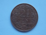 2 1/2 CENT 1959 ANTILELE OLANDEZE