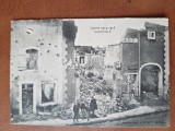 Carte postala, Guerre 1914-1915, Blainville, 1916