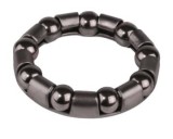 Coronita bicicleta 39.5 x 30mm &Oslash; 6.3mm