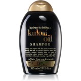 OGX Kuku&iacute; Oil sampon hidratant anti-electrizare 385 ml