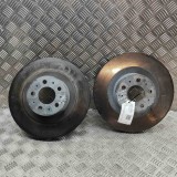 Set Discuri Frana Fata Tesla Model Y 2023 OEM 1188612-00-D Original