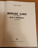 Imunologie clinica