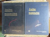 ANALIZA MATEMATICA - MARCEL N. ROSCULET 2 VOLUME