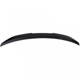 Spoiler spate Ducktail negru lucios potrivit pentru BMW Seria 3 E92 Coupe 06-13 Performance AutoTuning