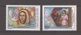 Monaco 1987 - Crucea Roșie din Monaco - Sf&acirc;ntul Devot, Patronul Monaco, MNH, Nestampilat