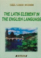 The Latin element in the English language foto