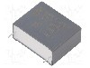 Condensator cu polipropilena, 5.6&micro;F, 600V DC - C4AQHBU4560P1XJ