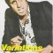 Casetă audio Adriano Celentano &lrm;&ndash; Variations, originală