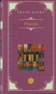 Franz Kafka - Procesul foto