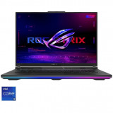 Laptop Gaming ASUS ROG Strix SCAR 18 G834JZR cu procesor Intel&reg; Core&trade; i9 14900HX pana la 5.8 GHz, 18, QHD+, IPS, 240Hz, 64GB DDR5, 1TB SSD, NVIDIA&reg; Ge