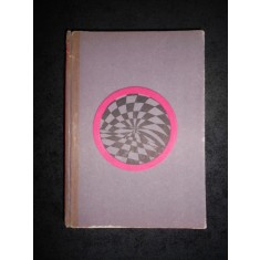 MARTIN GARDNER - AMUZAMENTE MATEMATICE (1968, editie cartonata, cotor usor uzat)