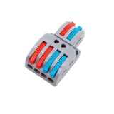 Conector pentru cablu 2+4 poli VARGO V-112853 Innovative ReliableTools