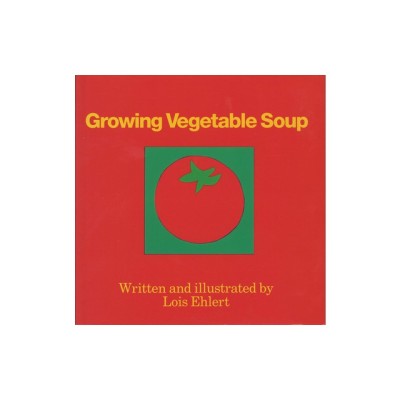Growing Vegetable Soup foto