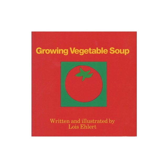 Growing Vegetable Soup
