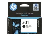 HP 301 Black , Cartus Cerneala Original HP CH561EE UUS, 3 ml, 170 pagini