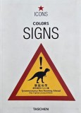 Signs Colors Carti in Engleza Carte Straina Stare Buna Carte Noua