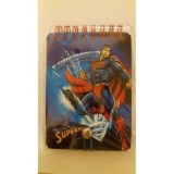 SUPERMAN NOTEPAD 24PCE