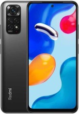 Smartphone telefon mobil Xiaomi Redmi NOTE 11S, 6GB RAM,64GB, 4G,Gray foto